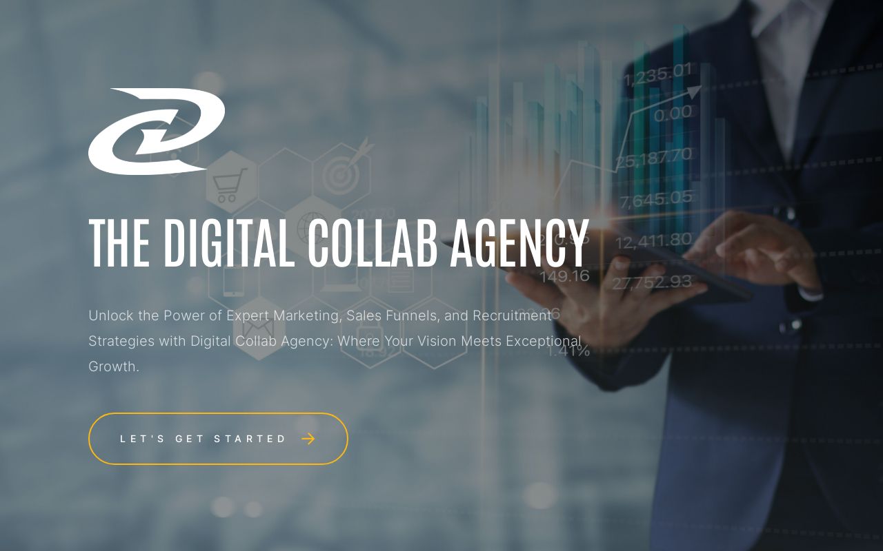 The Digital Collab Agency